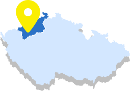 obrysová mapa