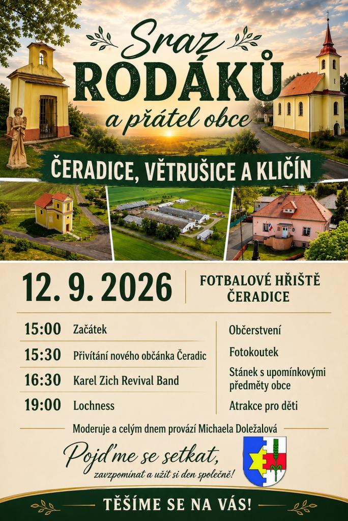 sraz rodáků