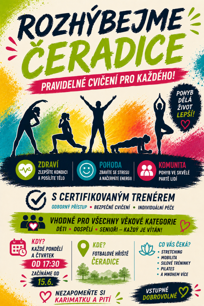 Rzhýbejme Čeradice