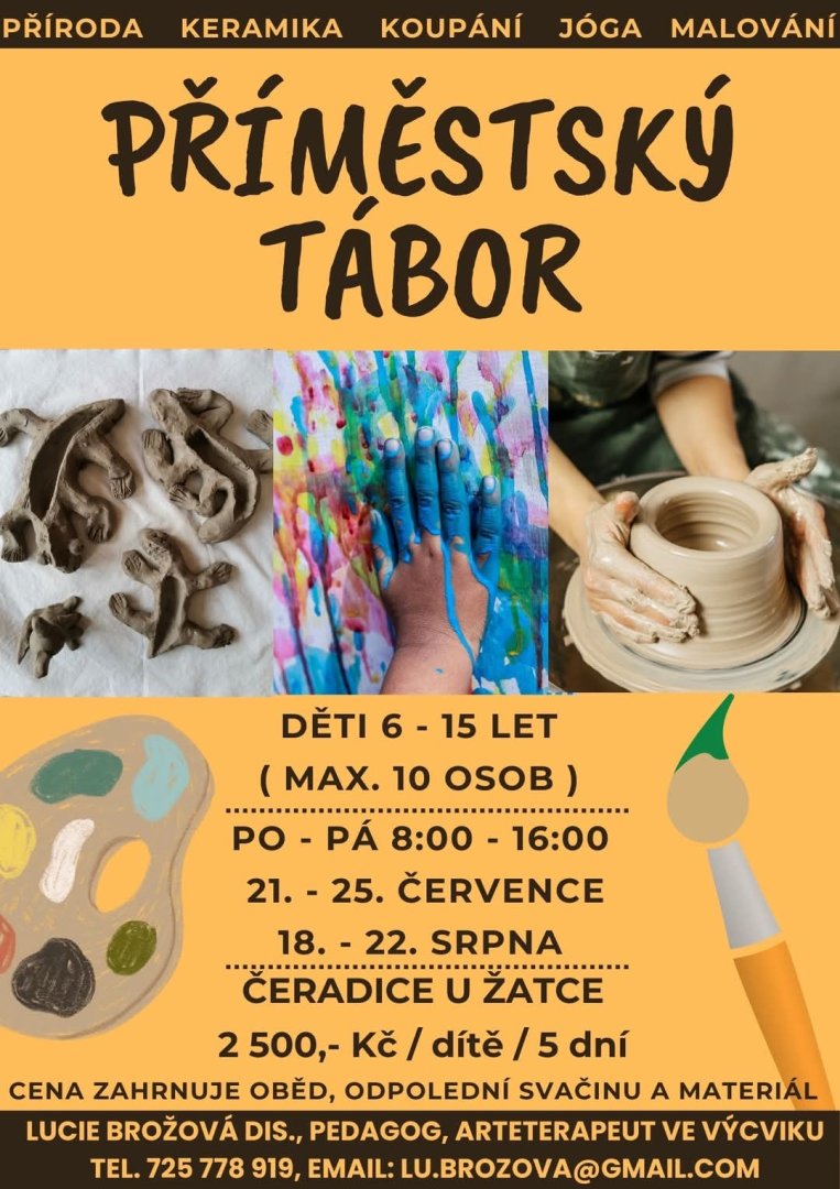 Příměstský tábor